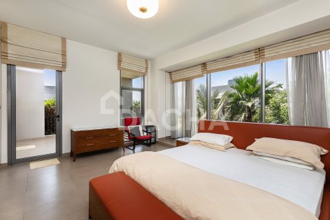 Huvila Dubai Hills Estate, Dubai, Arabiemiraatit 4 makuuhuonetta, 465 m2 № 710295 - kuva 12