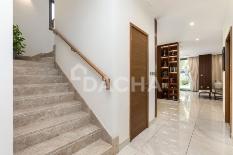 Huvila Dubai Hills Estate, Dubai, Arabiemiraatit 4 makuuhuonetta, 465 m2 № 710295 - kuva 9