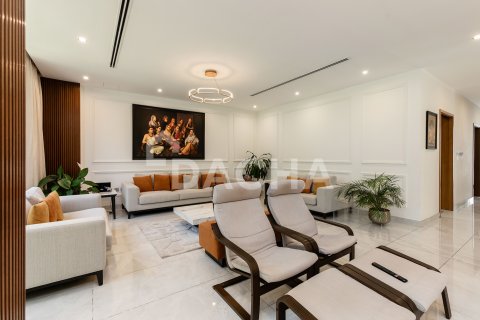 Huvila Dubai Hills Estate, Dubai, Arabiemiraatit 4 makuuhuonetta, 465 m2 № 710295 - kuva 4