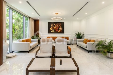 Huvila Dubai Hills Estate, Dubai, Arabiemiraatit 4 makuuhuonetta, 465 m2 № 710295 - kuva 3