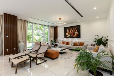 Huvila Dubai Hills Estate, Dubai, Arabiemiraatit 4 makuuhuonetta, 465 m2 № 710295 - kuva 7