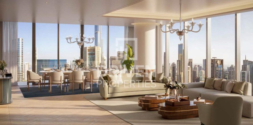 Appartement in Al Wasl, Dubai, VAE 4 slaapkamers, 1521.94 vr.m. nr 761578