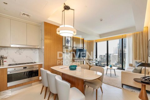 Downtown Dubai (Downtown Burj Dubai)、Dubai、UAE にあるマンション販売中 3ベッドルーム、165.46 m2、No761573 - 写真 6