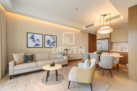Downtown Dubai (Downtown Burj Dubai)、Dubai、UAE にあるマンション販売中 3ベッドルーム、165.46 m2、No761573 - 写真 3