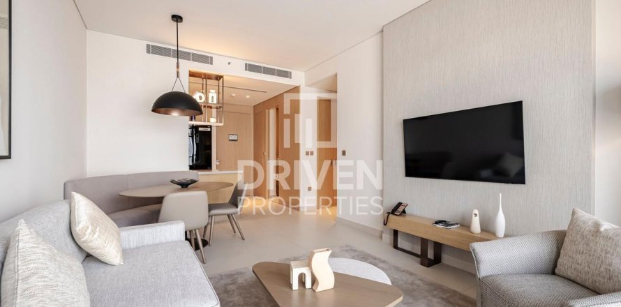 Apartament în Downtown Dubai (Downtown Burj Dubai), Dubai, EAU 2 dormitoare, 112.78 mp.  №761574