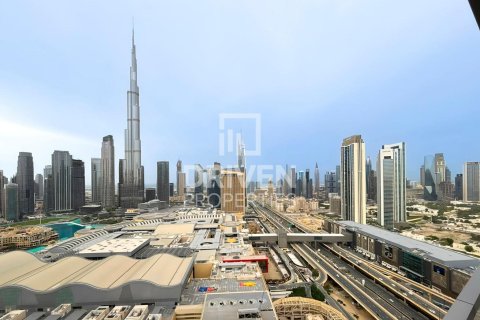 Apartament de vânzare în Downtown Dubai (Downtown Burj Dubai), Dubai, EAU 2 dormitoare, 112.78 mp.  №761574 - poză 3