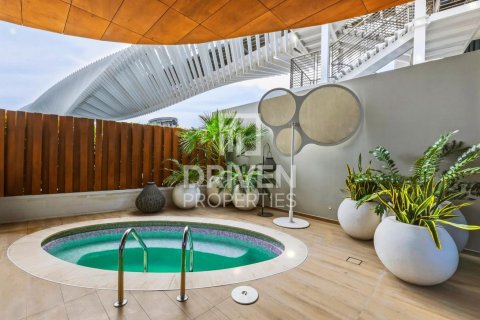 Duplex à vendre à Jumeirah, Dubai, EAU 5 chambres, 828.32 m2 № 761576 - photo 27