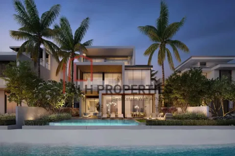 דירה למכירה ב Palm Jebel Ali, Dubai, איחוד האמירויות 5 חדרי שינה, 703 מ"ר, מספר 691149 - תמונה 13