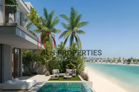 דירה למכירה ב Palm Jebel Ali, Dubai, איחוד האמירויות 5 חדרי שינה, 703 מ"ר, מספר 691149 - תמונה 4