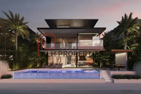 דירה למכירה ב Palm Jebel Ali, Dubai, איחוד האמירויות 5 חדרי שינה, 703 מ"ר, מספר 691149 - תמונה 15