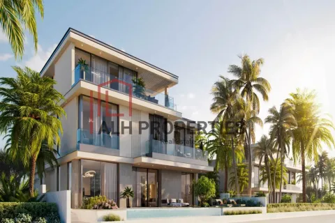 דירה למכירה ב Palm Jebel Ali, Dubai, איחוד האמירויות 5 חדרי שינה, 703 מ"ר, מספר 691149 - תמונה 1