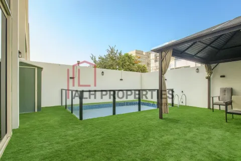 Kuća u nizu u Al Furjan, Dubai, UAE 4 spavaćih soba, 209 m2 Br. 691146 - fotografija 29