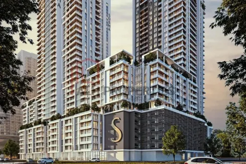 דירה למכירה ב Mohammed Bin Rashid City, Dubai, איחוד האמירויות 2 חדרי שינה, 119 מ"ר, מספר 691147 - תמונה 5