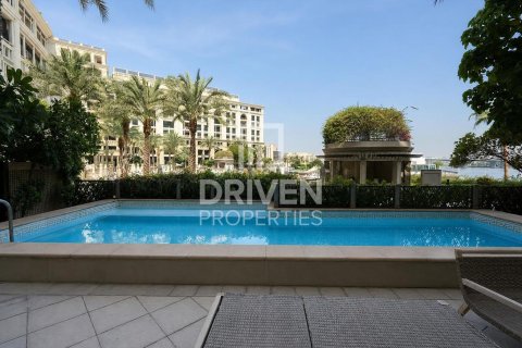 Dvoupatrový byt v Culture Village, Dubai, SAE 3 ložnice, 472.32 m² Č.: 743082 - fotografie 26