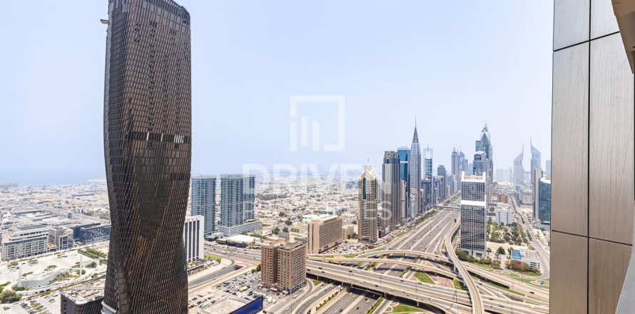 Apartemen di Downtown Dubai (Downtown Burj Dubai), Dubai, UEA 2 kamar tidur, 143.35 m2 nomor 743081
