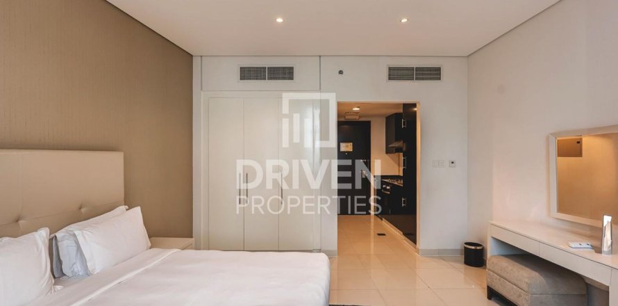 Apartment i Business Bay, Dubai, UAE 1 værelse, 39.76 kvm № 743133