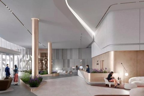 Byt v Dubai, SAE 1 ložnice, 80 m² Č.: 599258 - fotografie 4