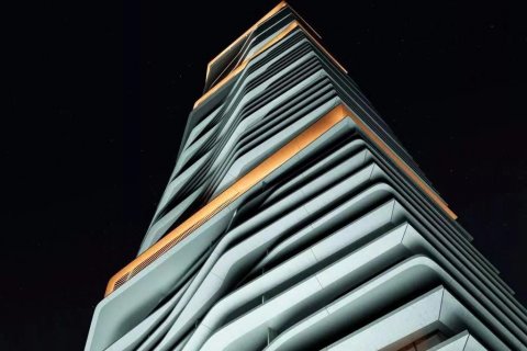Byt v Dubai, SAE 1 ložnice, 80 m² Č.: 599258 - fotografie 3