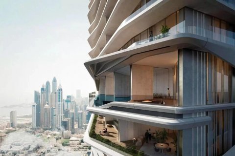 Byt v Dubai, SAE 1 ložnice, 80 m² Č.: 599258 - fotografie 1
