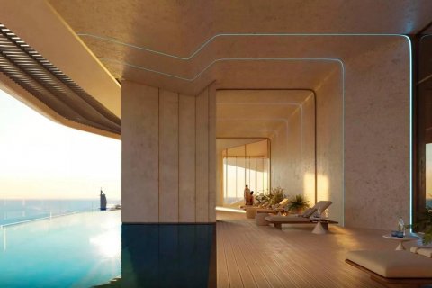 Byt v Dubai, SAE 1 ložnice, 80 m² Č.: 599258 - fotografie 2