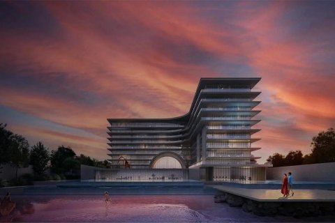 Byt v Dubai, SAE 3 ložnice, 372 m² Č.: 599256 - fotografie 2