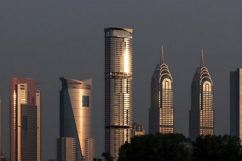 Byt v Dubai, SAE 2 ložnice, 118 m² Č.: 599257 - fotografie 2