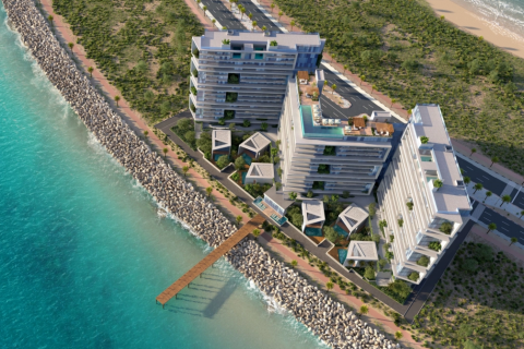 Vila v Ras Al Khaimah, SAE 4 ložnice, 409 m² Č.: 599255 - fotografie 10