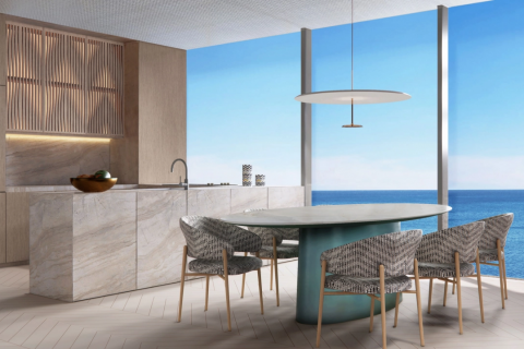 Vila v Ras Al Khaimah, SAE 4 ložnice, 409 m² Č.: 599255 - fotografie 14
