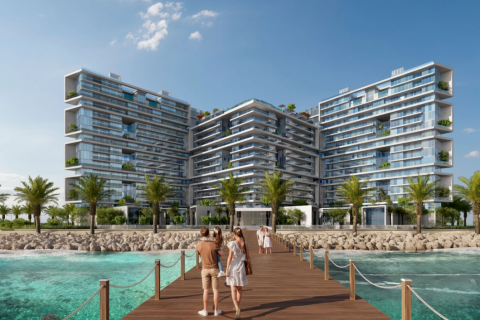 Vila v Ras Al Khaimah, SAE 4 ložnice, 409 m² Č.: 599255 - fotografie 4