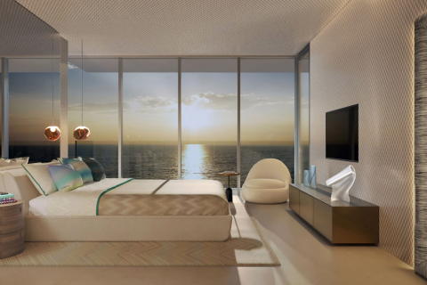 Vila v Ras Al Khaimah, SAE 4 ložnice, 409 m² Č.: 599255 - fotografie 5