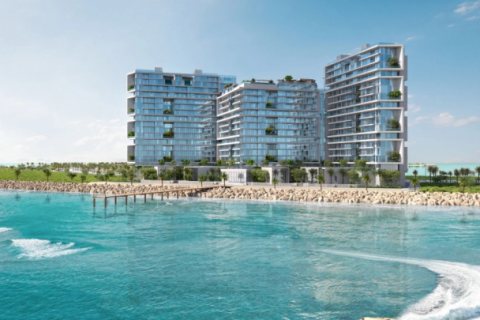 Vila v Ras Al Khaimah, SAE 4 ložnice, 409 m² Č.: 599255 - fotografie 17