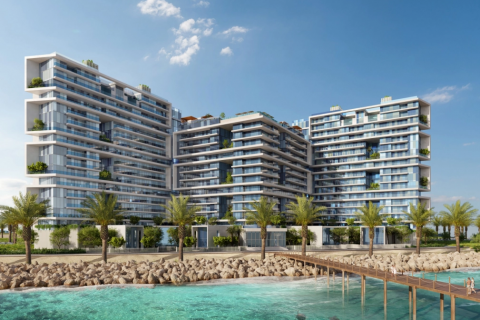 Vila v Ras Al Khaimah, SAE 4 ložnice, 409 m² Č.: 599255 - fotografie 15