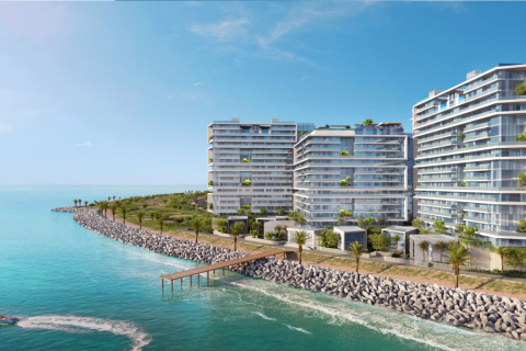 Vila v Ras Al Khaimah, SAE 4 ložnice, 409 m² Č.: 599255 - fotografie 1
