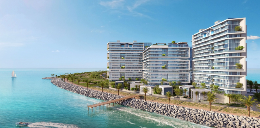 Vila v Ras Al Khaimah, SAE 4 ložnice, 409 m² Č.: 599255