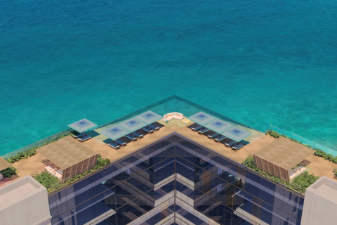 Vila v Ras Al Khaimah, SAE 4 ložnice, 409 m² Č.: 599255 - fotografie 6