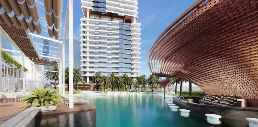 Apartment in Jumeirah Heights, Dubai, UAE 2 bedrooms, 128 sq.m. № 599260