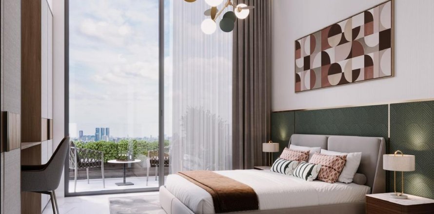 Apartment in City of Arabia, Dubai, UAE 3 bedrooms, 167.5 sq.m. № 632793