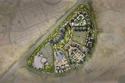 Apartment in City of Arabia, Dubai, UAE 3 bedrooms, 167.5 sq.m. № 632793 - photo 10