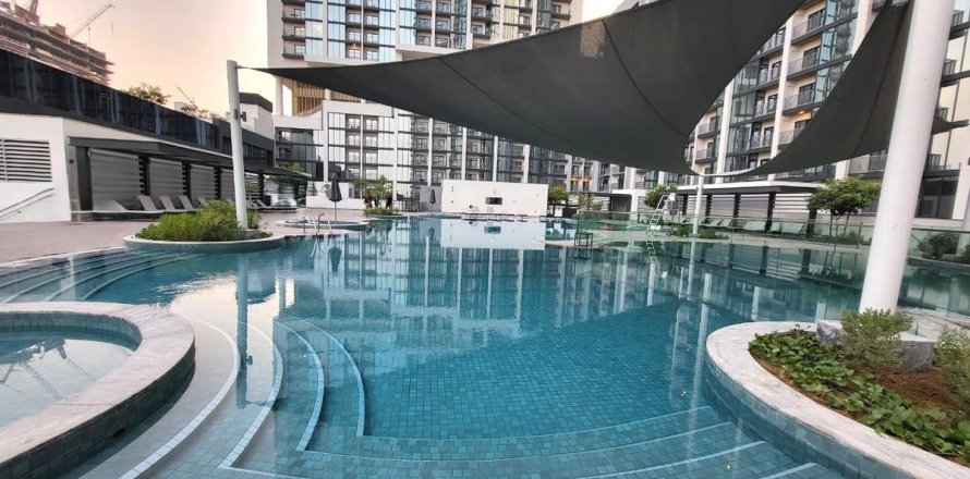 דירה ב Dubai, איחוד האמירויות 2 חדרי שינה, 86.8 מ"ר מספר 632794