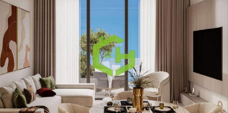 Appartement à Dubai, EAU: 3 chambres, 153.5 m2 № 632369