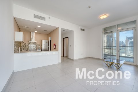 Apartament në Business Bay, Dubai, Emiratet e Bashkuara Arabe 1 dhomë gjumi, 83.71 m2. № 587540 - Foto 1