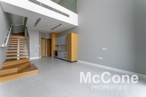 Byt v Business Bay, Dubai, SAE 1 ložnice, 103.68 m² Č.: 587537 - fotografie 3