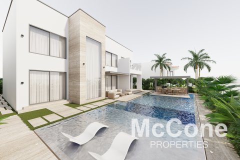 Vila v Jumeirah Islands, Dubai, SAE 5 ložnice, 1055.75 m² Č.: 587538 - fotografie 1