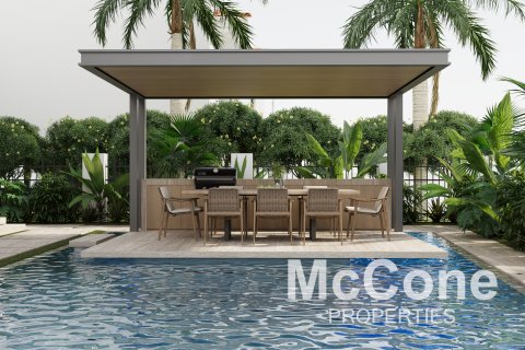Vila v Jumeirah Islands, Dubai, SAE 5 ložnice, 1055.75 m² Č.: 587538 - fotografie 29
