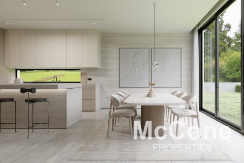 Vila v Jumeirah Islands, Dubai, SAE 5 ložnice, 1055.75 m² Č.: 587538 - fotografie 9