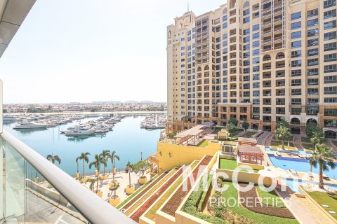 آپارتمان برای فروش در  Palm Jumeirah، Dubai، امارات متحده عربی  42.27 متر مربع ، شماره 587536 - تصویر 1