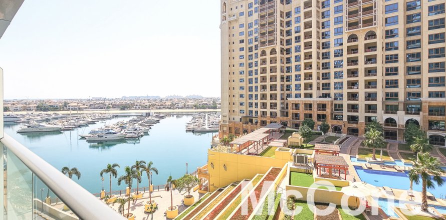 آپارتمان در Palm Jumeirah، Dubai ، امارات متحده عربی 42.27 متر مربع. شماره 587536