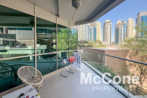 Byt v Dubai Marina, Dubai, SAE 1 ložnice, 100.99 m² Č.: 587534 - fotografie 19
