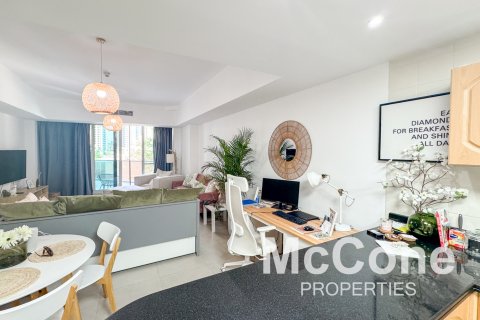 Byt v Dubai Marina, Dubai, SAE 1 ložnice, 100.99 m² Č.: 587534 - fotografie 7