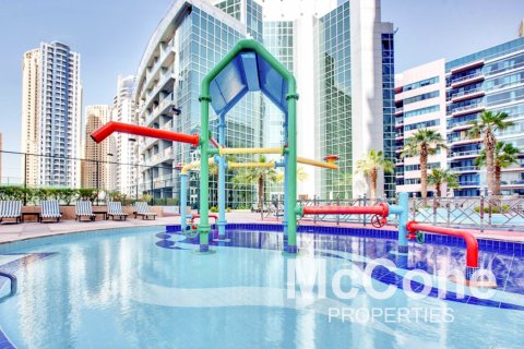 Byt v Dubai Marina, Dubai, SAE 1 ložnice, 100.99 m² Č.: 587534 - fotografie 21